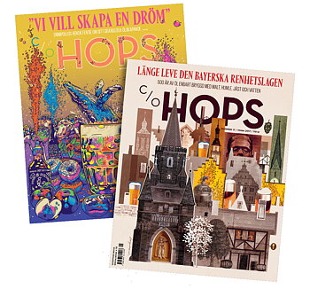 ℅ HOPS #17 - Vinter 2017