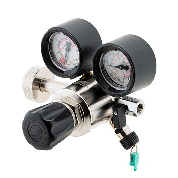 Kolsyreregulator Master