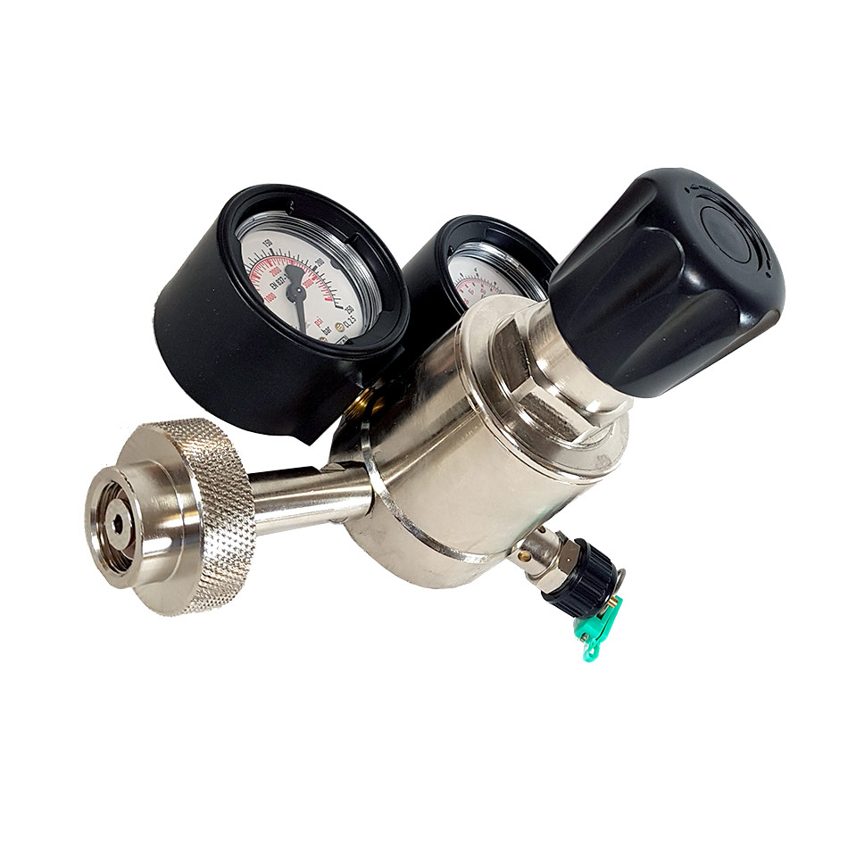 kulsyreregulator Master - 3