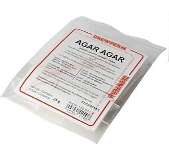 Agar-agar pulver 25 gram, REA