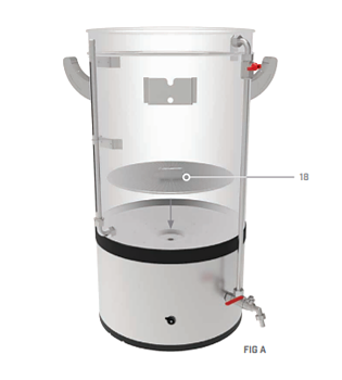 Grainfather G70 & G40 Humlefilter