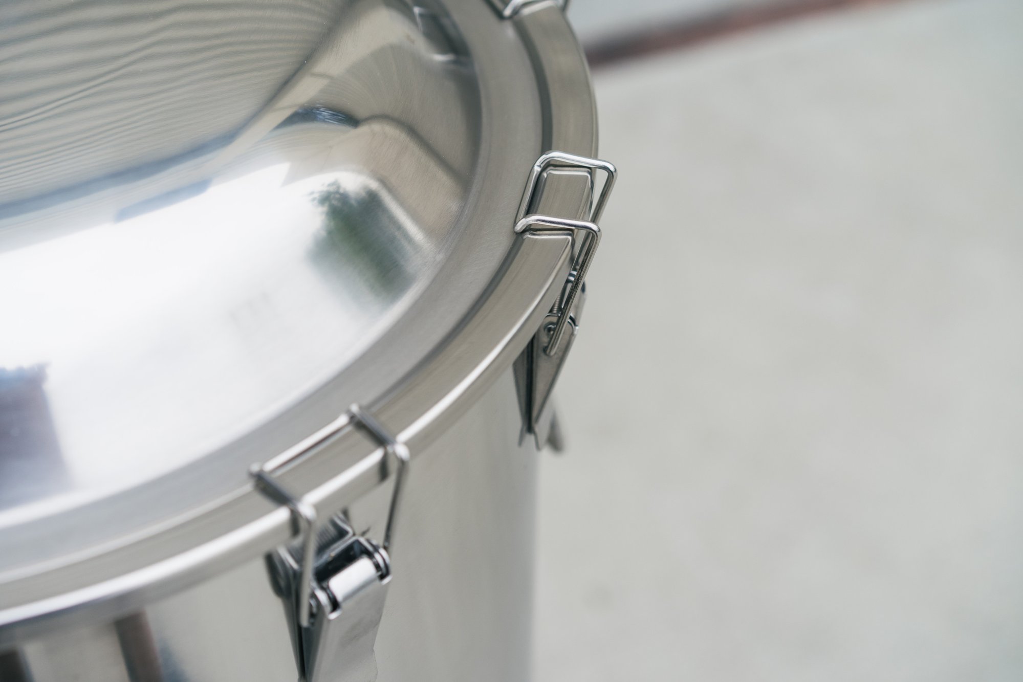 Chronical Fermenter 26 l - 4