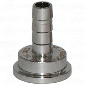 nippel 6,3 mm til bagstykke