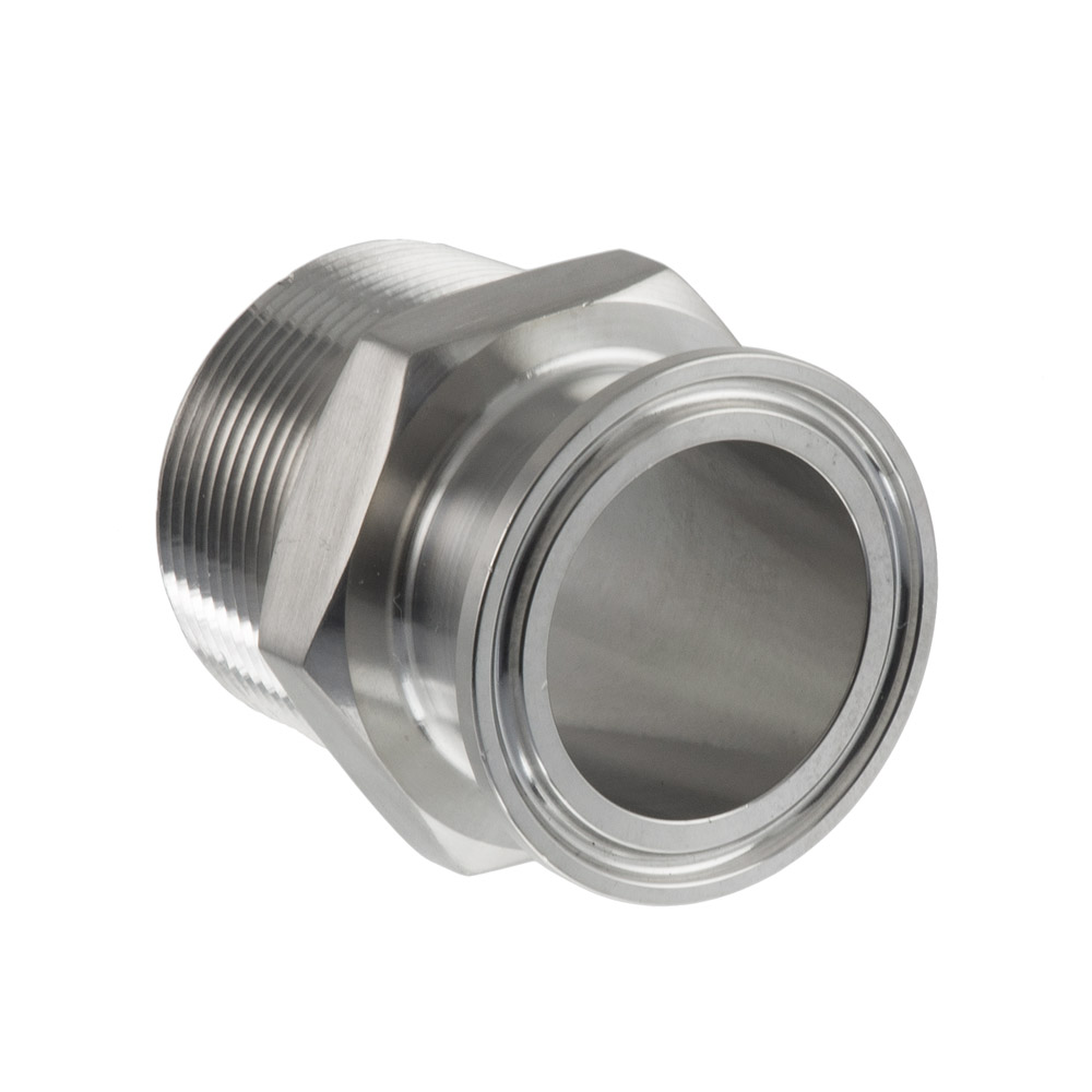 TC 1.5" - 1½" MPT - 2