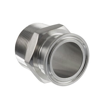 TC 1.5" - 1½" MPT