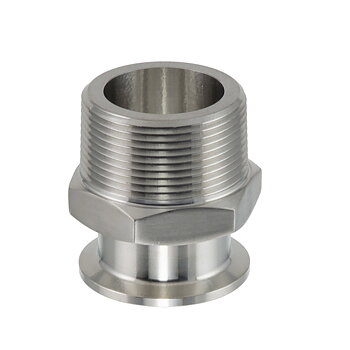 TC 1.5" - 1½" MPT
