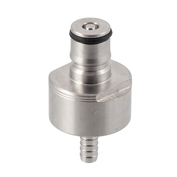 PET-adapter (rostfri)