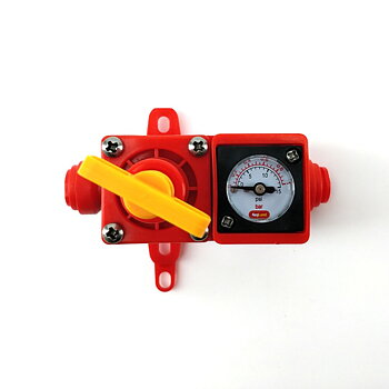 BlowTie 2 Spunding Valve