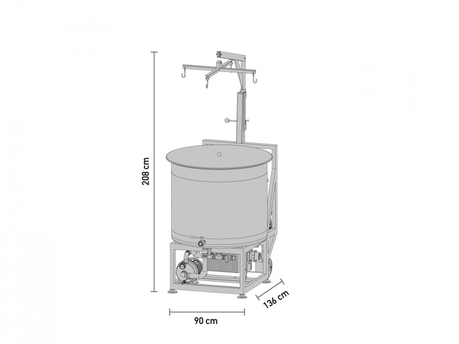 #Braumeister 200 l - 7