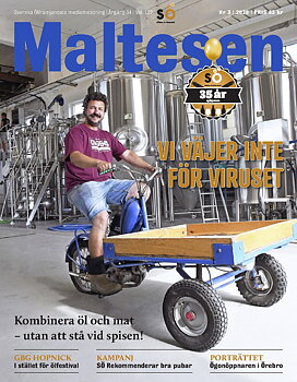 Maltesen nr 3, 2020