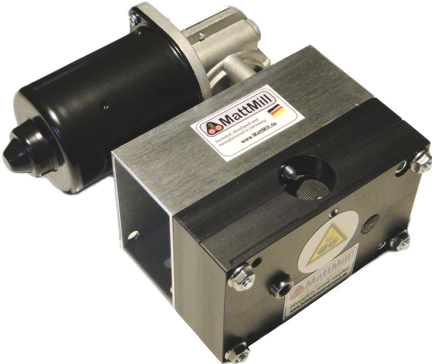 MattMill Student motorkit - 2