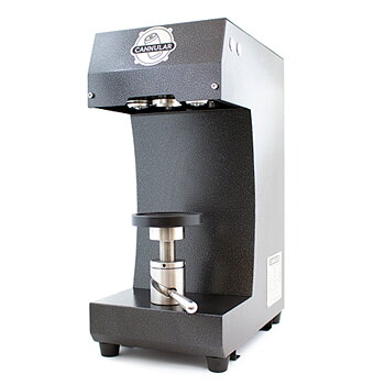 Cannular Semi-Auto Can Seamer