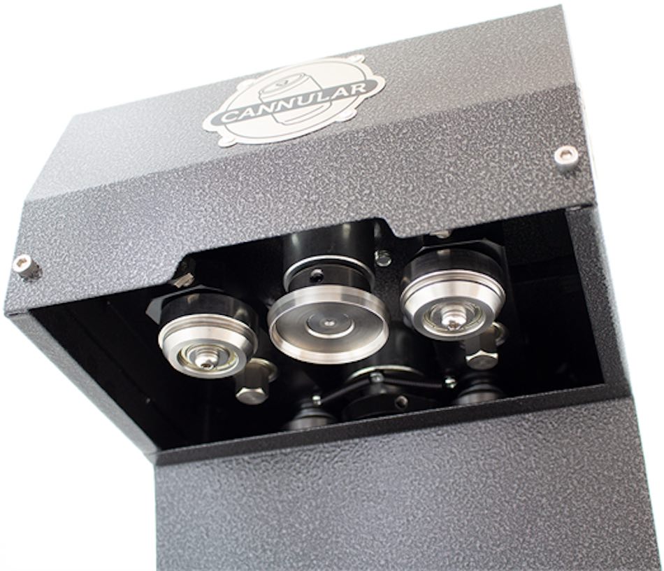 Cannular Semi-Auto Can Seamer - 4