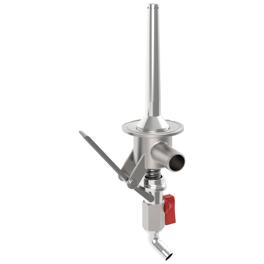 O-ringssats till Dual Valve Tap - 5