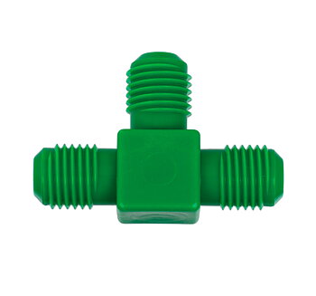 1/4" MFL T-kobling (plastik)