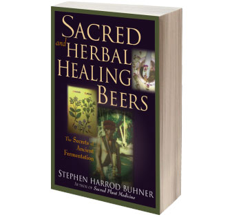 Sacred and Herbal Healing Beers - 3