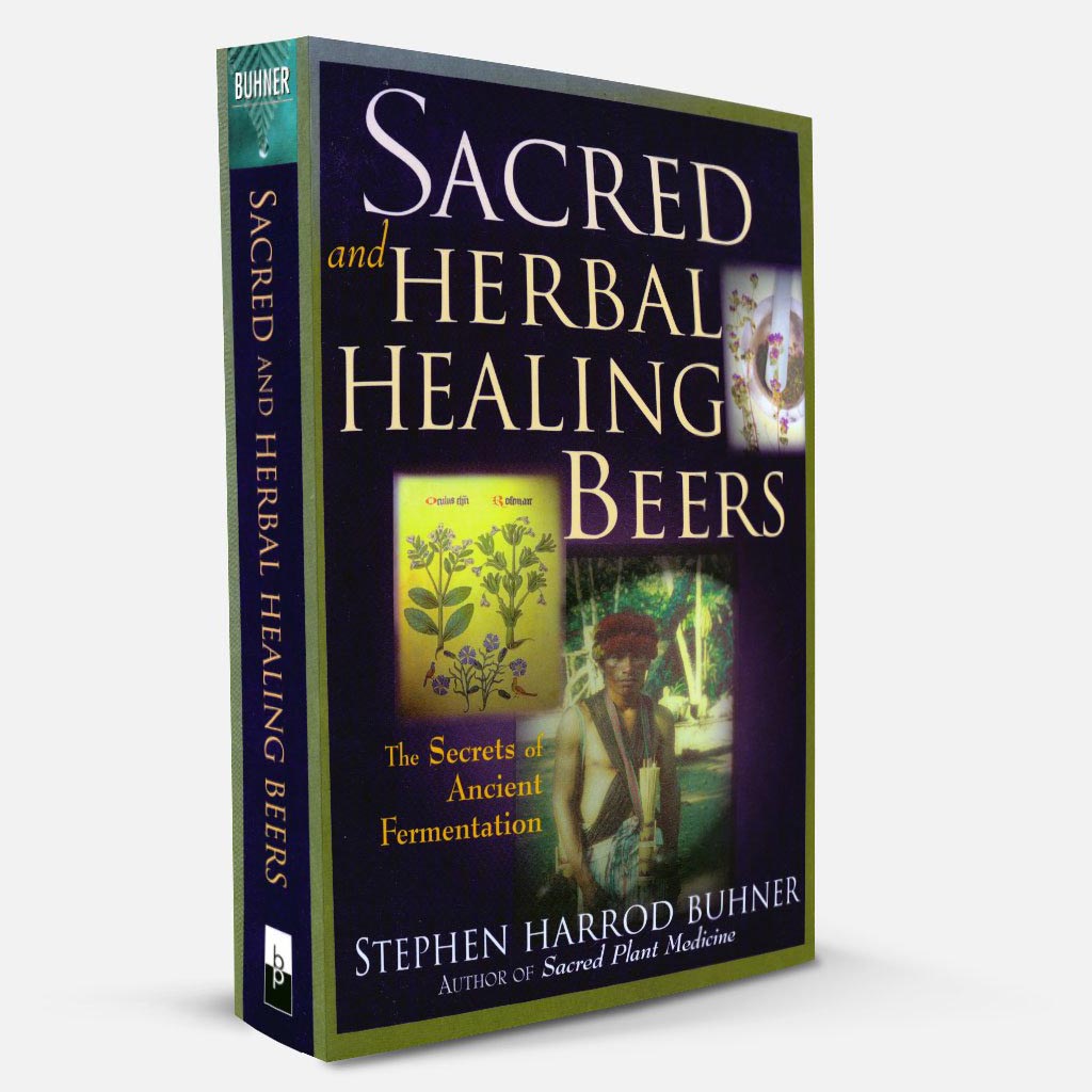Sacred and Herbal Healing Beers - 2