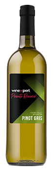 Lodi Pinot Gris, California Winexpert Private Reserve vinsats