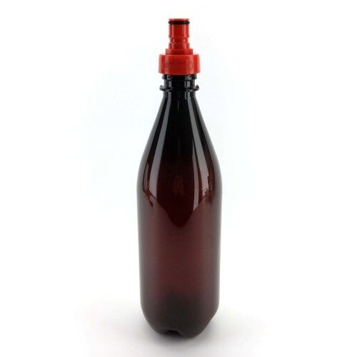 PET-adapter röd (plast) - 4