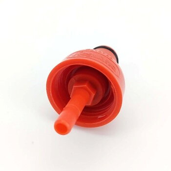 PET-adapter röd (plast)