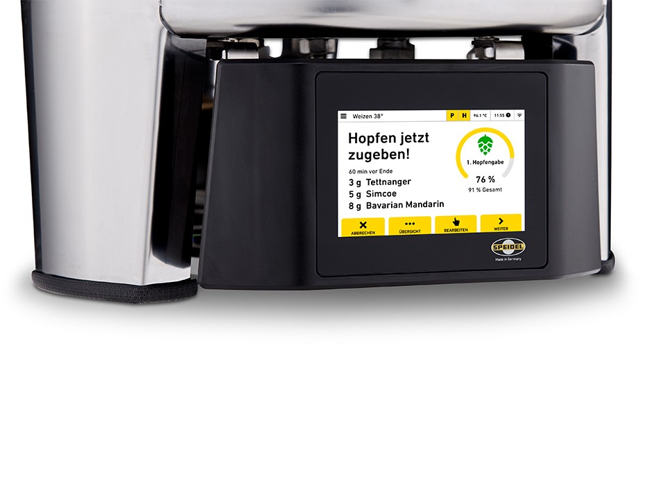 #Braumeister PLUS 10 l - 2