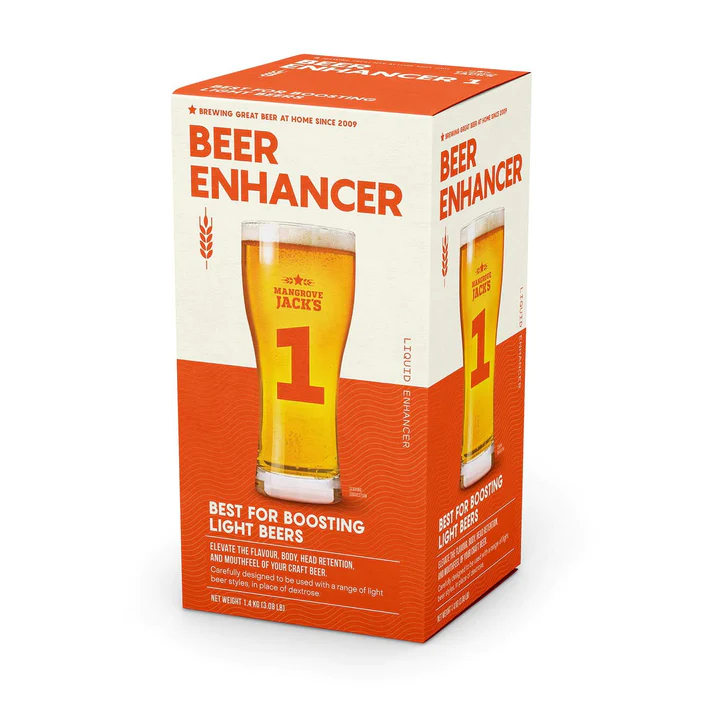 Beer Enhancer 1 (Mangrove Jack's) - 2