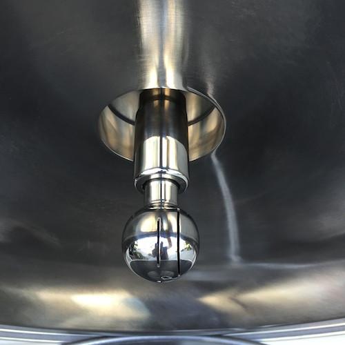 roterende spraykugle Micro TC 3"- 1/2" MPT - 4