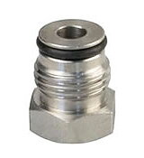 Corny Plug Adapter 1/4" FFL