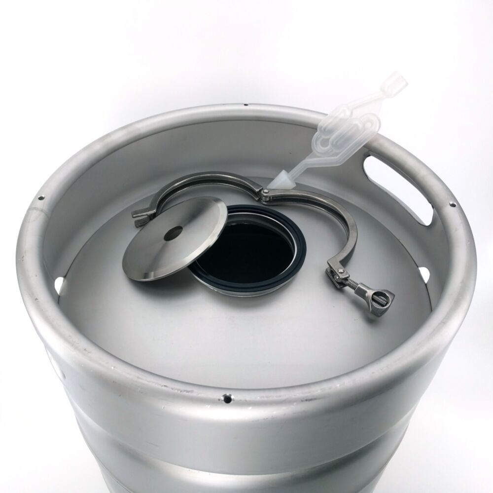 Kegmenter 58 l - 2