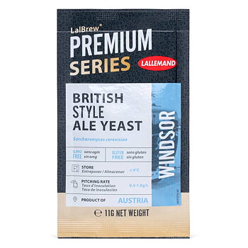 50-pack, Windsor Ale 11 g