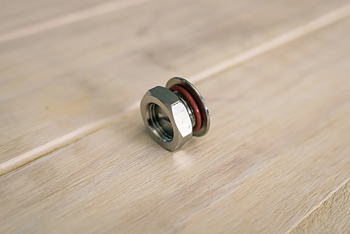 Plugg för dykrör, FTSs, etc 17 mm
