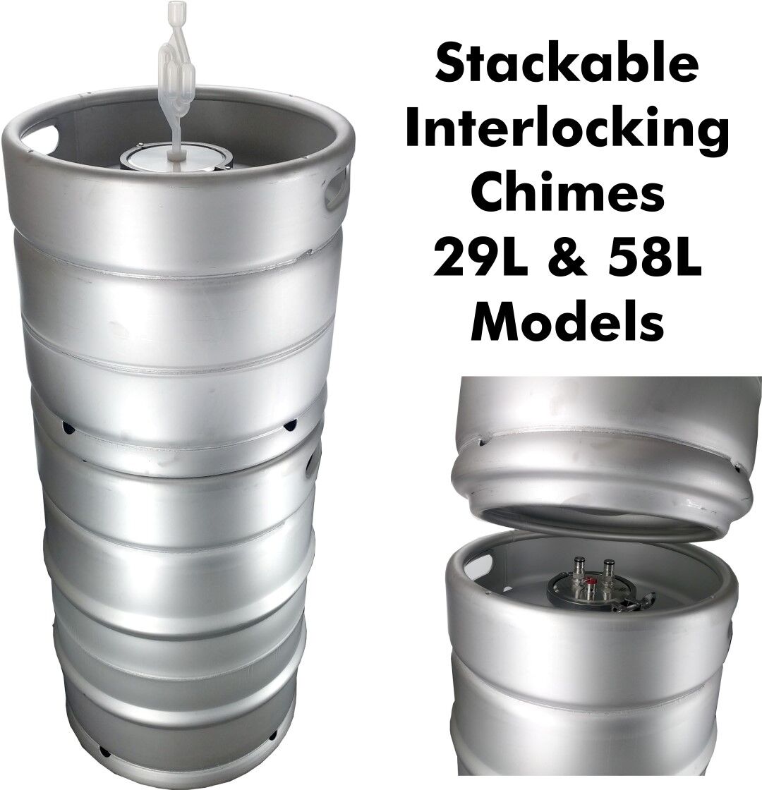 Kegmenter 29 l - 5
