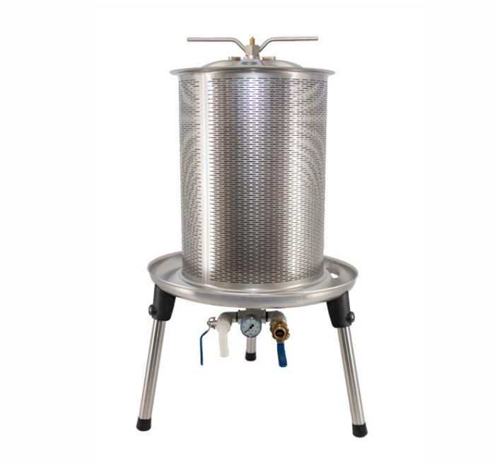 Speidel frugtkværn og hydropress 40 l - 8