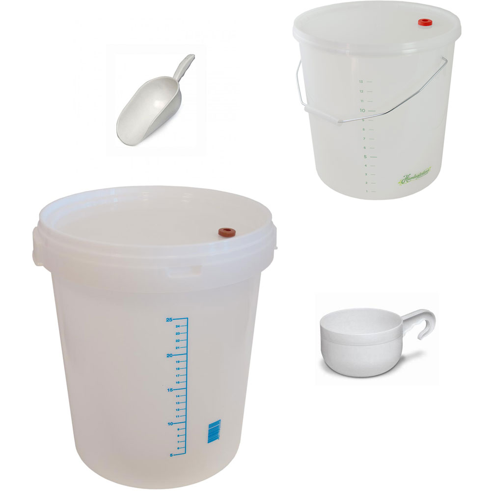 Speidel frugtkværn og hydropress 40 l - 2