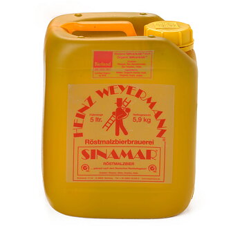 økologisk Sinamar® (Weyermann®) 5 l