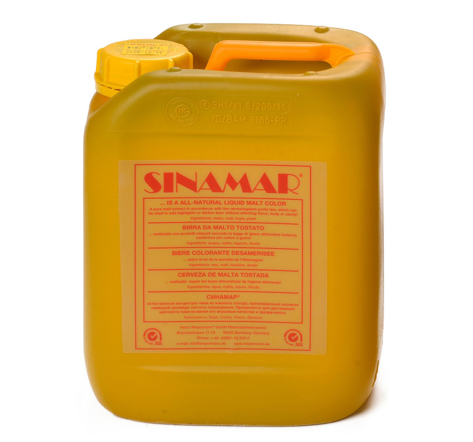 Sinamar® (Weyermann®) 5 l - 4