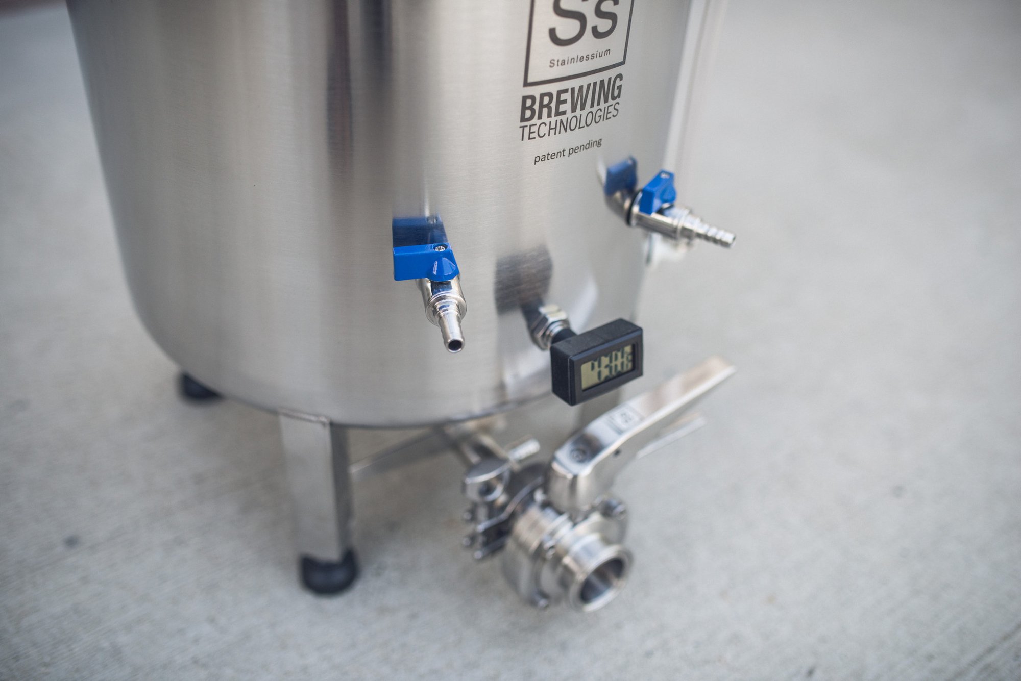 Brite Tank 37 l - 5