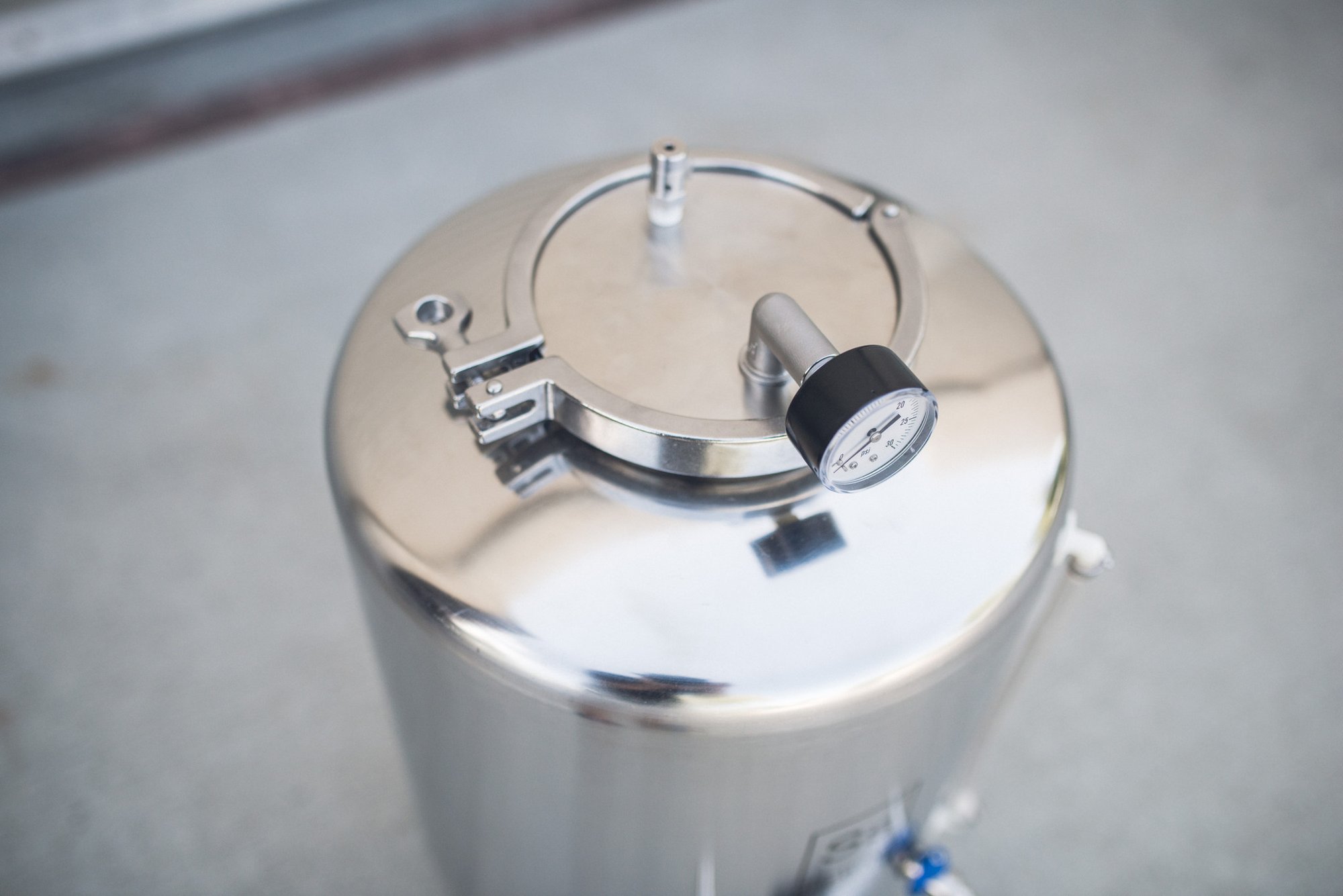 Brite Tank 37 l - 4