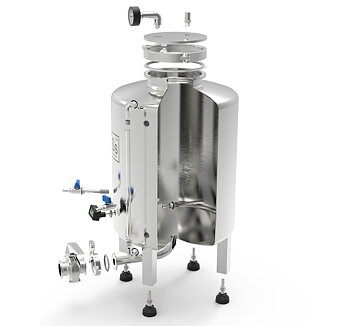 Brite Tank 37 l
