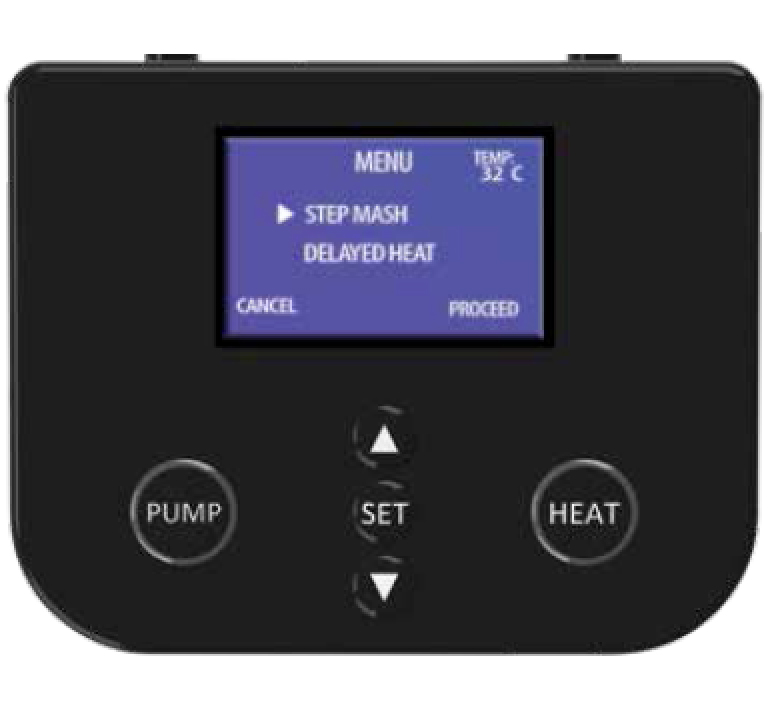 Grainfather Connect kontrolenhed - 4