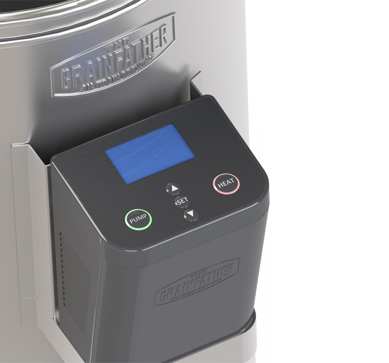 Grainfather Connect kontrolenhed - 6