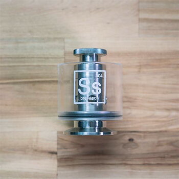 Sspunding valve TC 1.5"
