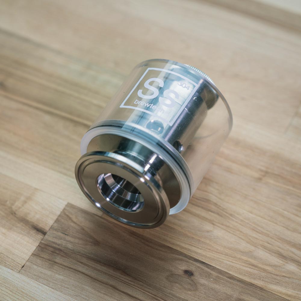 Sspunding valve TC 1.5" - 3