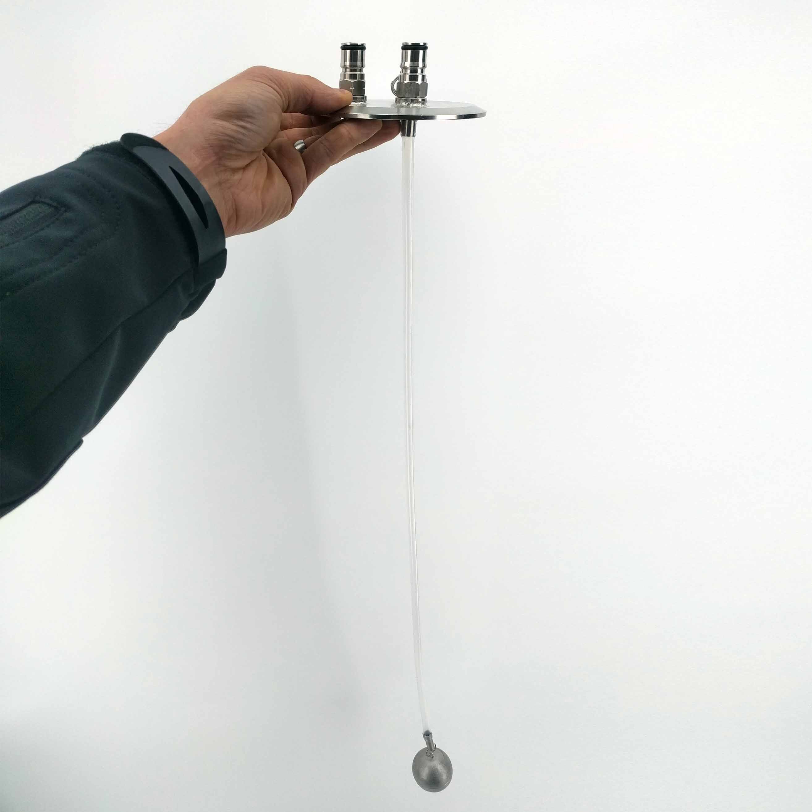 Kegmenter Pressure Kit - 4