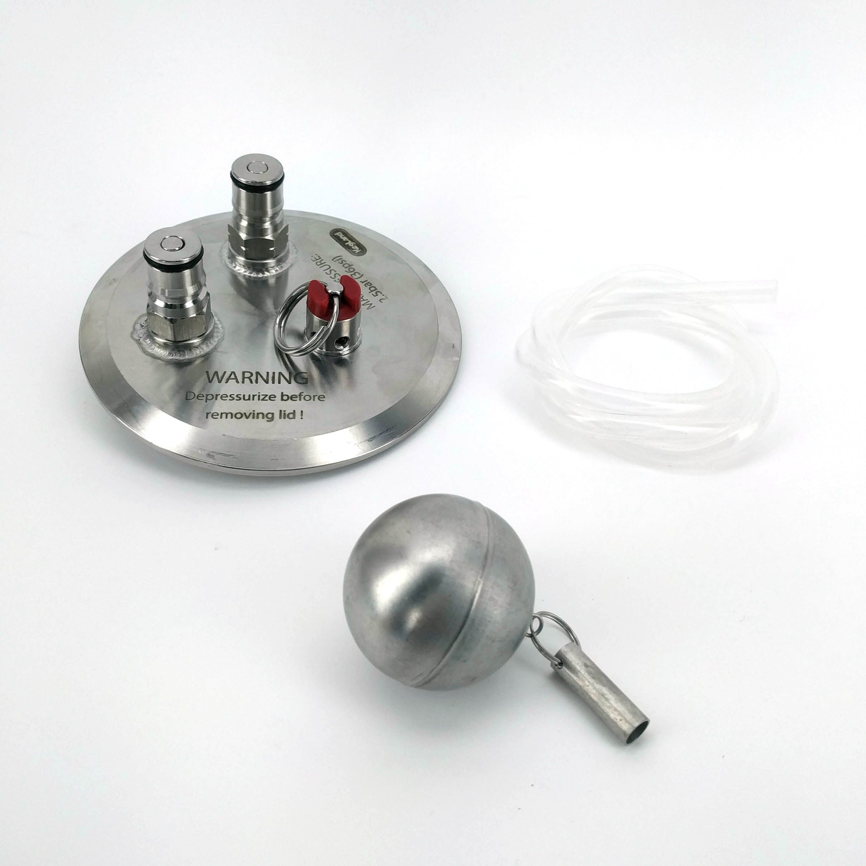 Kegmenter Pressure Kit - 2