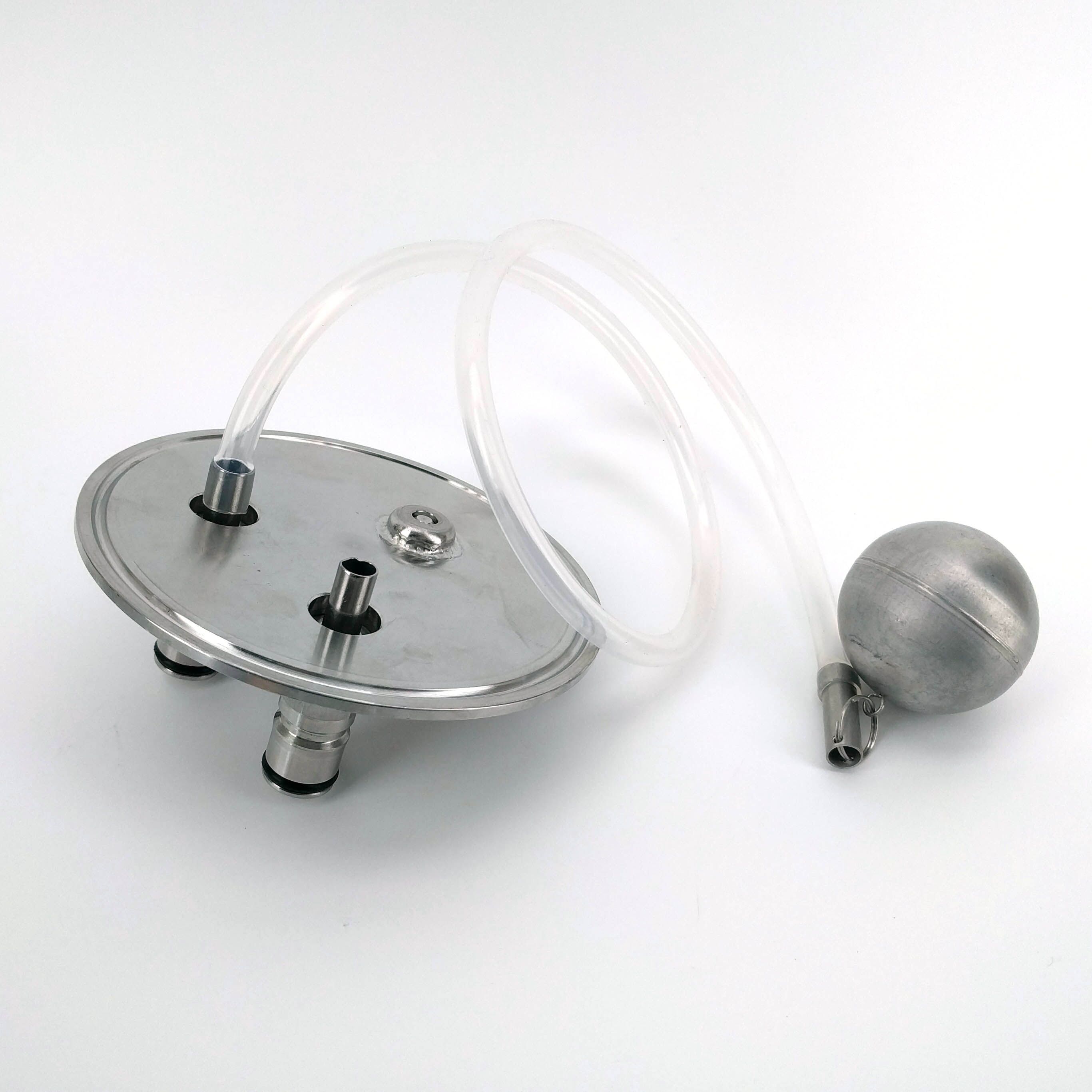 Kegmenter Pressure Kit - 3