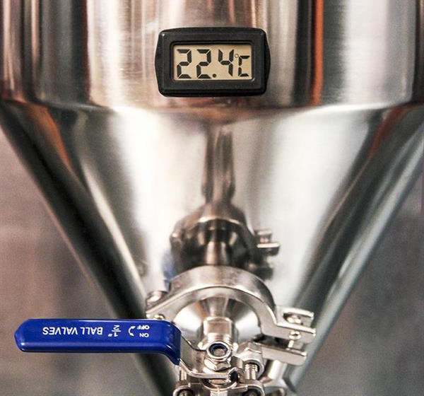 Termometer till Chronical Fermenter - 3