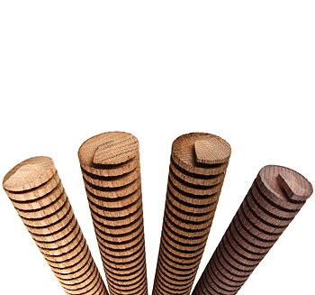 Oak Infusion Spiral®, amerikansk eg, light toast