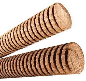 Cedar Infusion Spiral®, spansk ceder, light toast
