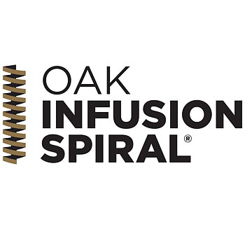 Cedar Infusion Spiral®, spansk ceder, light toast